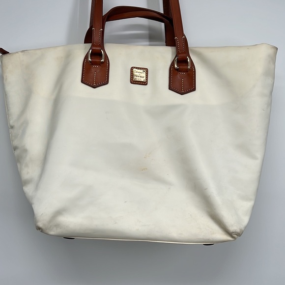 Dooney & Bourke Windham Extra Large Leighton Nylon Tote - Picture 2 of 6